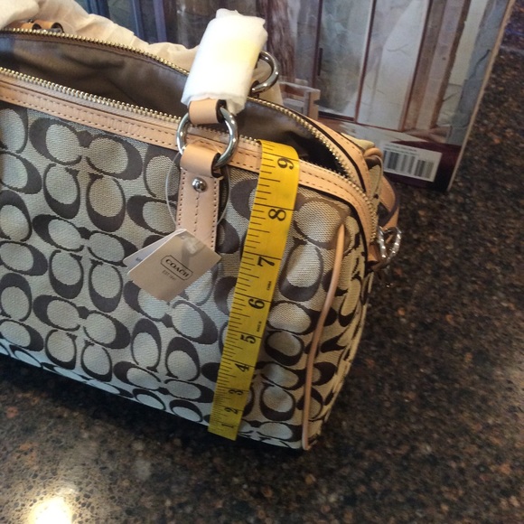 ❤️SALE ❤️ NEW Coach Bag, - Picture 7 of 11